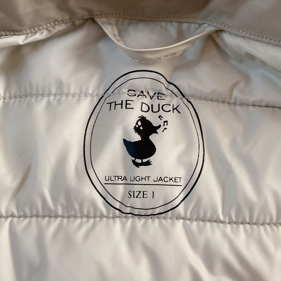 Save The Duck Vest - Picture 5 of 8